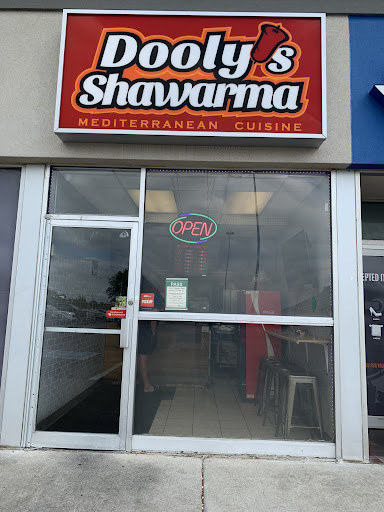 Photo of Dooly's Shawarma & Falafel - 1345 Huron St, London, ON N5V 2E3